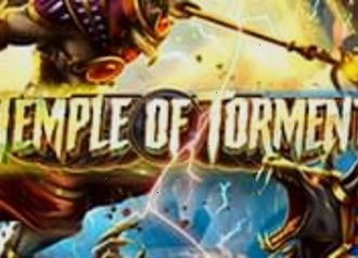 Temple Of Torment от Hacksaw